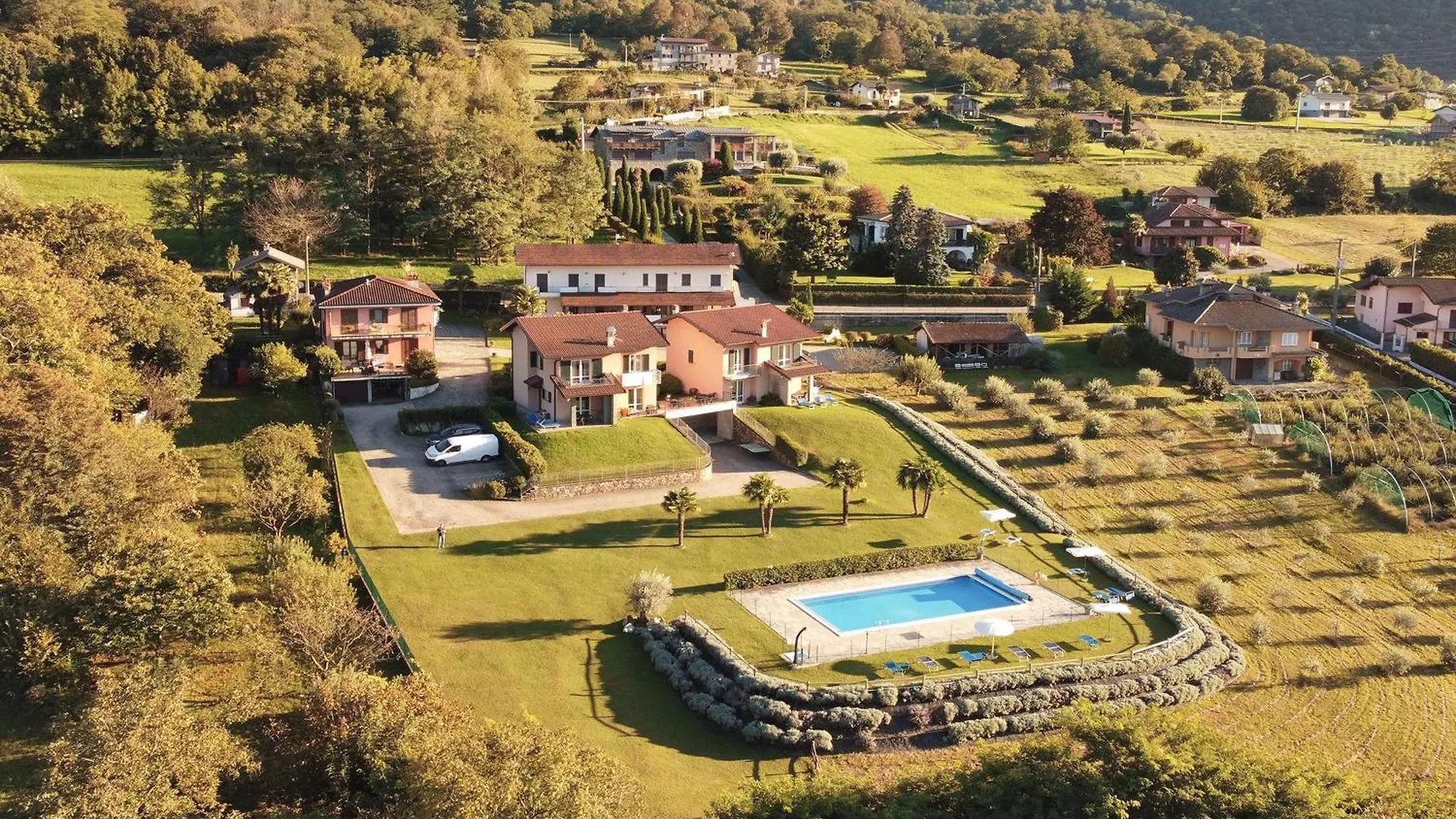 Dalia - Happy Rentals Colico Appartement